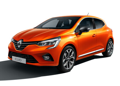 Ворсовые коврики на Renault Clio V 2019&nbsp;-&nbsp;2026 в Тюмени