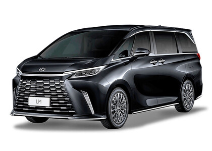 EVA коврики на Lexus LM 350h 2023&nbsp;-&nbsp;2026 в Тюмени