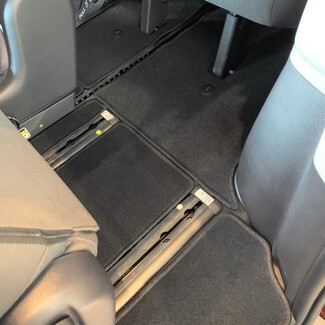 EVA коврики на KIA Carnival IV 8 мест 2020 - 2025 в Тюмени EVA коврики на KIA Carnival IV 8 мест 2020 - 2025 в Тюмени