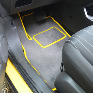 Коврики на Opel Corsa D 2006 - 2014 в Тюмени Коврики на Opel Corsa D 2006 - 2014 в Тюмени