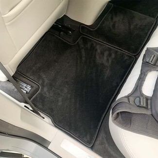 Ворсовые коврики на Chery Tiggo 8L 2024&nbsp;-&nbsp;2025 в Тюмени