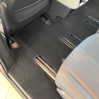 EVA коврики на KIA Carnival IV 8 мест 2020 - 2025 в Тюмени EVA коврики на KIA Carnival IV 8 мест 2020 - 2025 в Тюмени