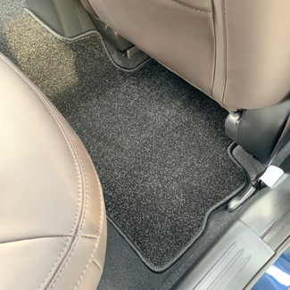EVA коврики на Mazda CX5 II 2016 - 2025 в Тюмени