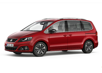 Коврики на Seat Alhambra II 2010&nbsp;-&nbsp;2020 в Тюмени