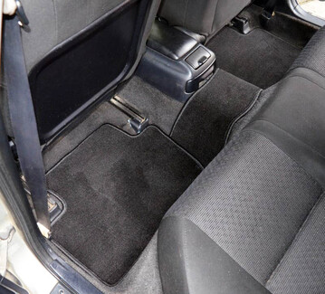 Ворсовые коврики на Toyota Altezza 1998&nbsp;-&nbsp;2005 в Тюмени