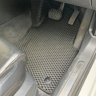 Коврики на Audi A3 (8Y) 2020 - 2025 в Тюмени Коврики на Audi A3 (8Y) 2020 - 2025 в Тюмени