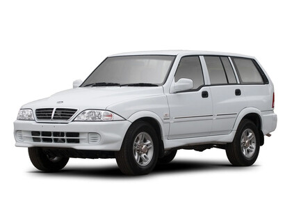 Ворсовые коврики на ТагАЗ Road Partner 2008 - 2014 в Тюмени