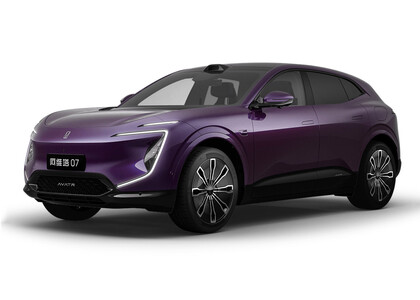 Ворсовые коврики на Avatr 07 2024&nbsp;-&nbsp;2026 в Тюмени