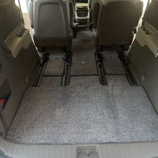 EVA коврики на KIA Carnival IV 11 мест 2020 - 2025 в Тюмени EVA коврики на KIA Carnival IV 11 мест 2020 - 2025 в Тюмени