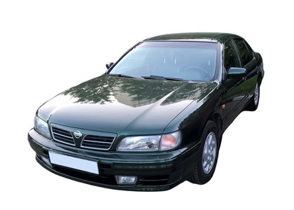 Коврики на Nissan Maxima (A32) 1995 - 2000 в Тюмени