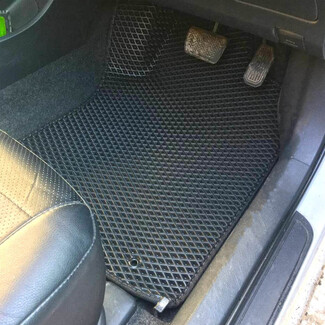 Коврики на Toyota Corolla Axio (E14) 2006&nbsp;-&nbsp;2012 в Тюмени