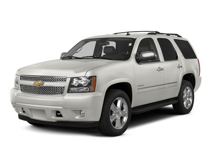 Коврики на Chevrolet Tahoe III 2005 - 2014 в Тюмени