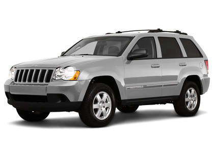EVA коврики на Jeep Grand Cherokee (WK) 2004 - 2010 в Тюмени