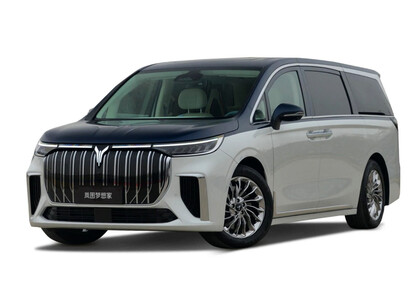 EVA коврики на Voyah Dream 2021&nbsp;-&nbsp;2026 в Тюмени