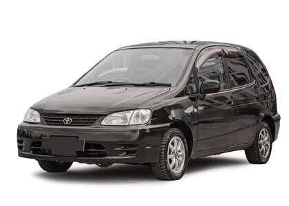 Коврики на Toyota Corolla Spacio (E11) 1997 - 2001 в Тюмени