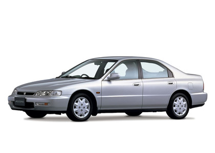Коврики на Honda Accord V 1993 - 1998 в Тюмени