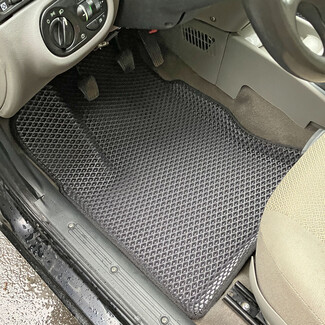 Ворсовые коврики на Lada (ВАЗ) Kalina 2004&nbsp;-&nbsp;2018 в Тюмени