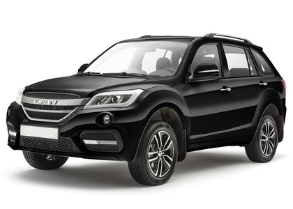 EVA коврики на Lifan X60 2011 - 2022 в Тюмени
