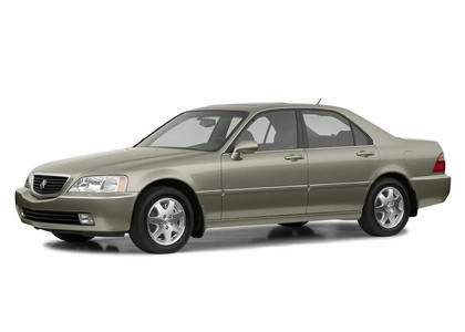Коврики на Honda Legend III 1996 - 2004 в Тюмени