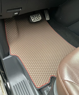 EVA коврики на Hyundai H1 II 2007 - 2022 в Тюмени