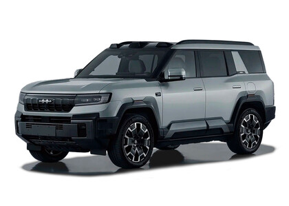 Ворсовые коврики на BYD Leopard 8 2024&nbsp;-&nbsp;2025 в Тюмени