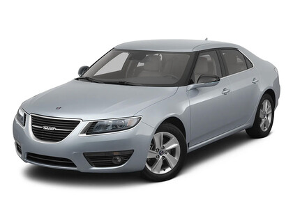 Ворсовые коврики на Saab 9-5 1997 - 2010 в Тюмени
