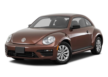 Коврики на Volkswagen Beetle (A5) 2011 - 2019 в Тюмени