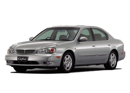 Коврики на Nissan Cefiro (A33) 1998 - 2003 в Тюмени