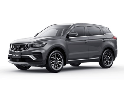 Коврики на Geely Atlas Pro 2019 - 2025 в Тюмени