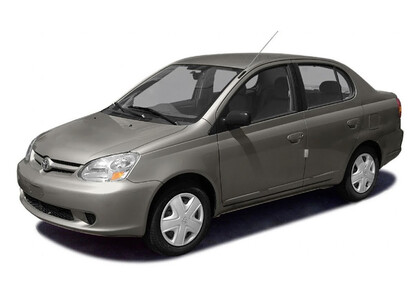 Коврики на Toyota Echo 1999 - 2006 в Тюмени