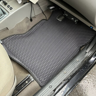 Ворсовые коврики на Lada (ВАЗ) Kalina 2004&nbsp;-&nbsp;2018 в Тюмени