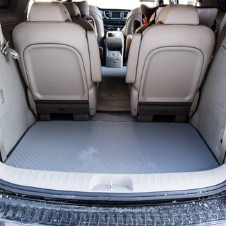 Коврики на KIA Carnival III 9 мест и 11 мест 2014 - 2021 в Тюмени Коврики на KIA Carnival III 9 мест и 11 мест 2014 - 2021 в Тюмени