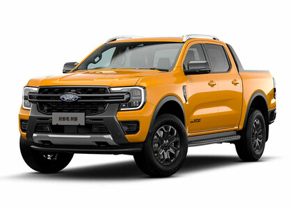 Коврики на Ford Ranger IV 2021&nbsp;-&nbsp;2026 в Тюмени
