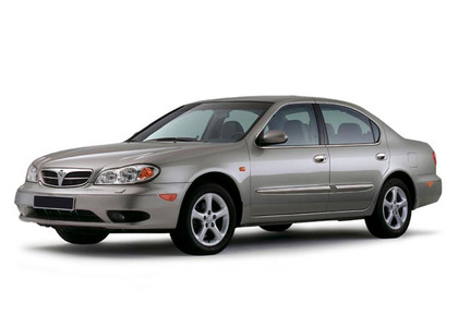 Коврики на Nissan Maxima (A33) 2000 - 2005 в Тюмени