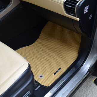 Коврики на Lexus NX I 2014 - 2021 в Тюмени Коврики на Lexus NX I 2014 - 2021 в Тюмени