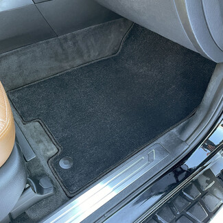 Ворсовые коврики на KIA Mohave 2008&nbsp;-&nbsp;2026 в Тюмени