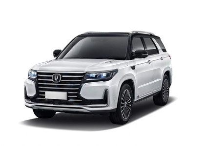 Коврики на Changan CS95 2016 - 2025 в Тюмени