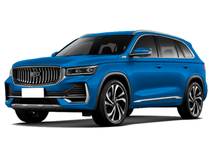 Коврики на Geely Monjaro 2022 - 2025 в Тюмени