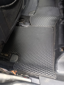Коврики на Jeep Grand Cherokee (WK2) 2010 - 2022 в Тюмени