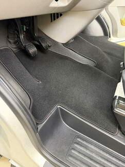 EVA коврики на Volkswagen Multivan (T6) 2015&nbsp;-&nbsp;2019 в Тюмени