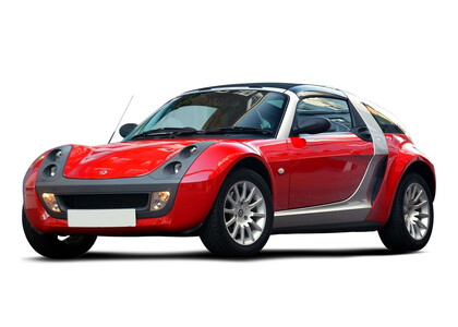 EVA коврики на Smart Roadster 2003 - 2006 в Тюмени