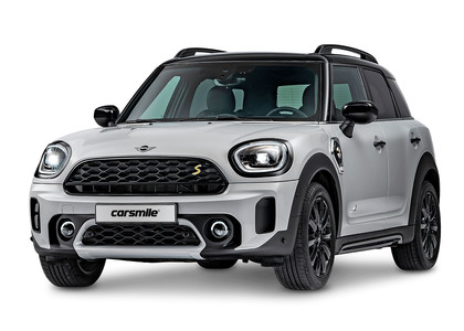 EVA коврики на Mini Cooper Countryman (F60) 2016 - 2025 в Тюмени