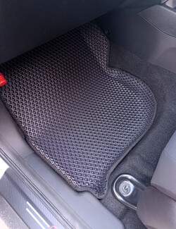 EVA коврики на Honda WR-V III 2023 - 2025 в Тюмени EVA коврики на Honda WR-V III 2023 - 2025 в Тюмени