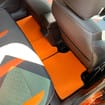 Ворсовые коврики на Lada (ВАЗ) Vesta 2015 - 2023 в Тюмени