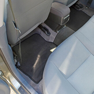 Ворсовые коврики на Nissan Almera 2 (N16) 2000&nbsp;-&nbsp;2006 в Тюмени