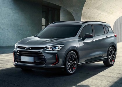Коврики на Chevrolet Orlando II 2018 - 2023 в Тюмени