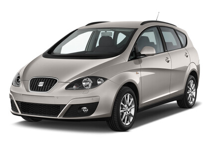Коврики на Seat Toledo III 2004 - 2009 в Тюмени
