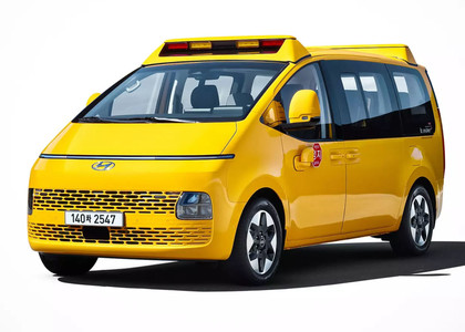 Коврики на Hyundai Staria 7 мест 2021 - 2025 в Тюмени