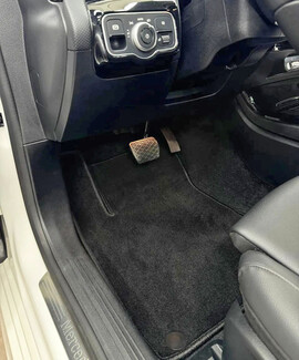 Коврики на Mercedes A (W177) 2018&nbsp;-&nbsp;2026 в Тюмени