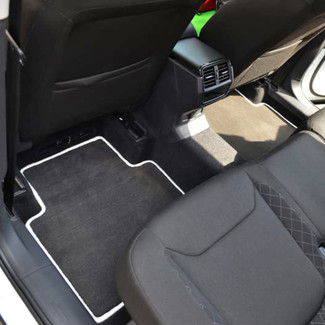 Водительские eva коврики Skoda Kodiaq I 2016 - 2026 в Тюмени Водительские eva коврики Skoda Kodiaq I 2016 - 2026 в Тюмени